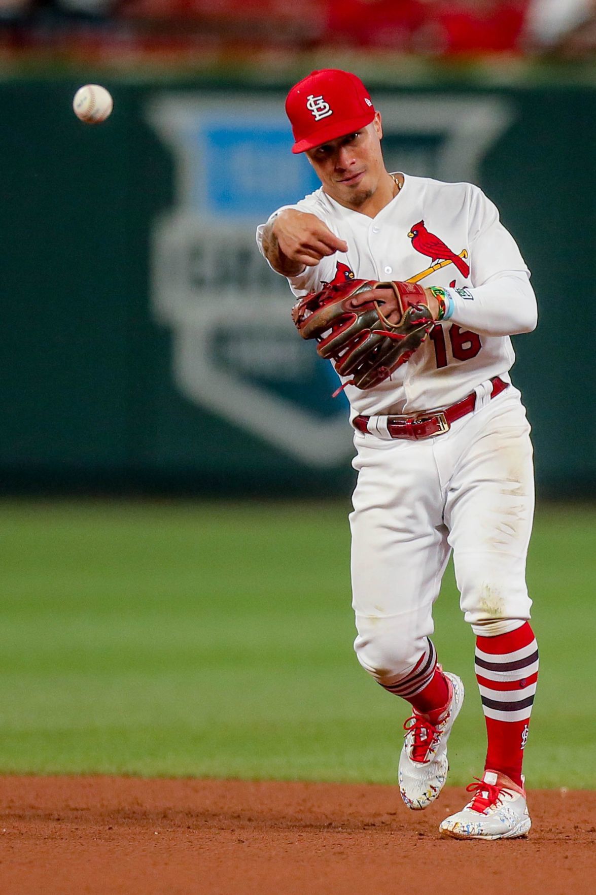 St. Louis Cardinals vs. Miami Marlins at Busch